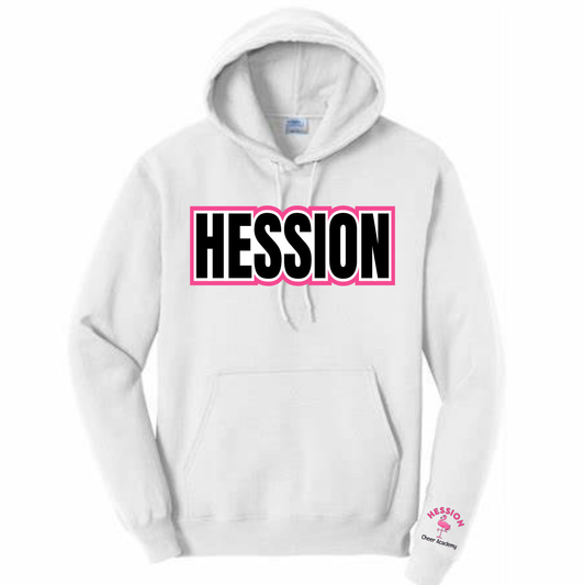 Hession Competition Hoodie