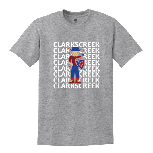 Clarks Creek Repeat Youth Tee