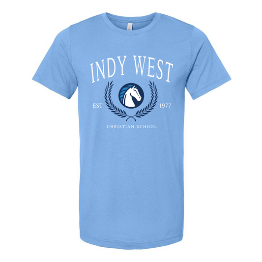 Indy West Adult Tee