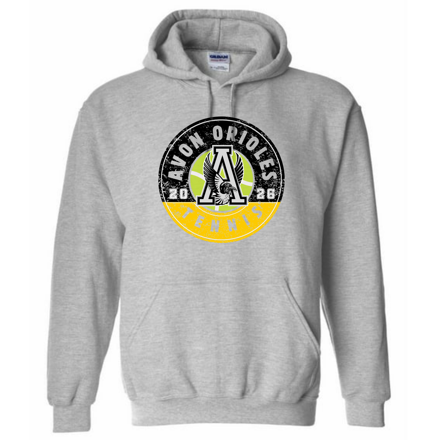 Avon Tennis Volley Hoodie
