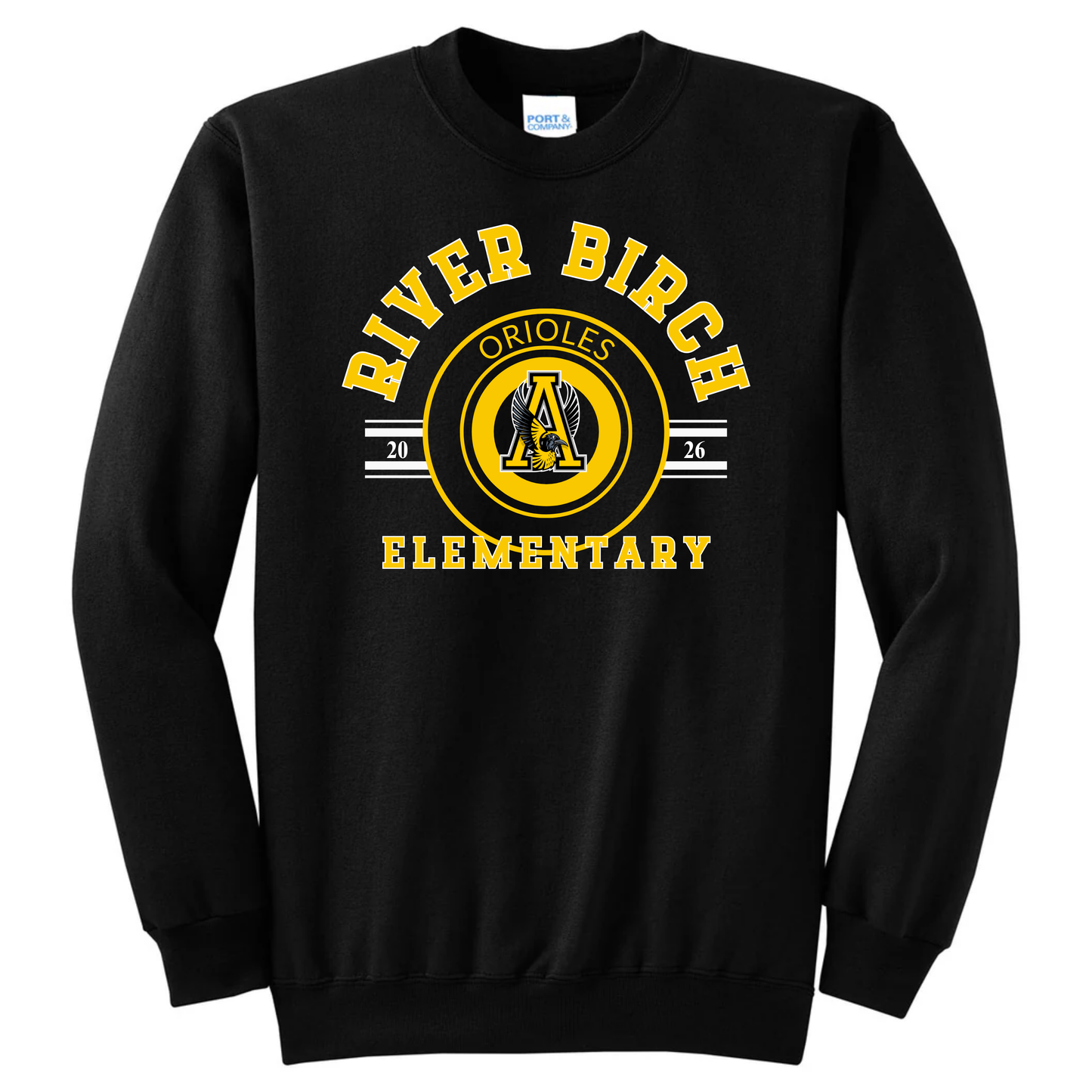 River Birch 2026 Crew