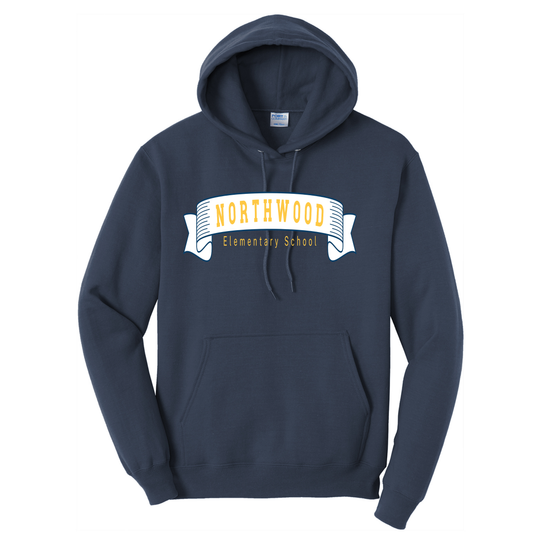 Northwood Banner Hoodie