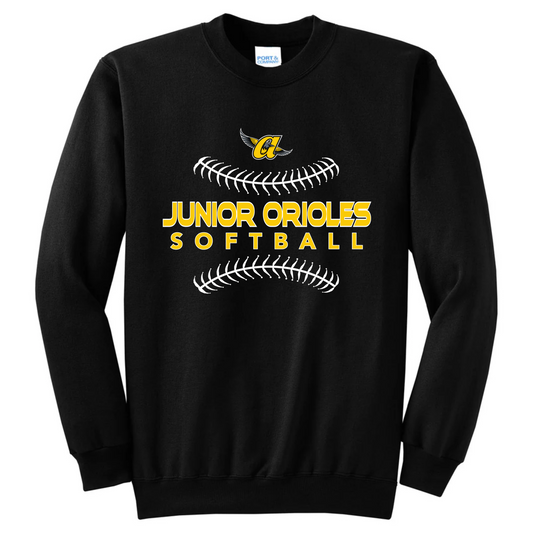 Dugout JO Softball Crew