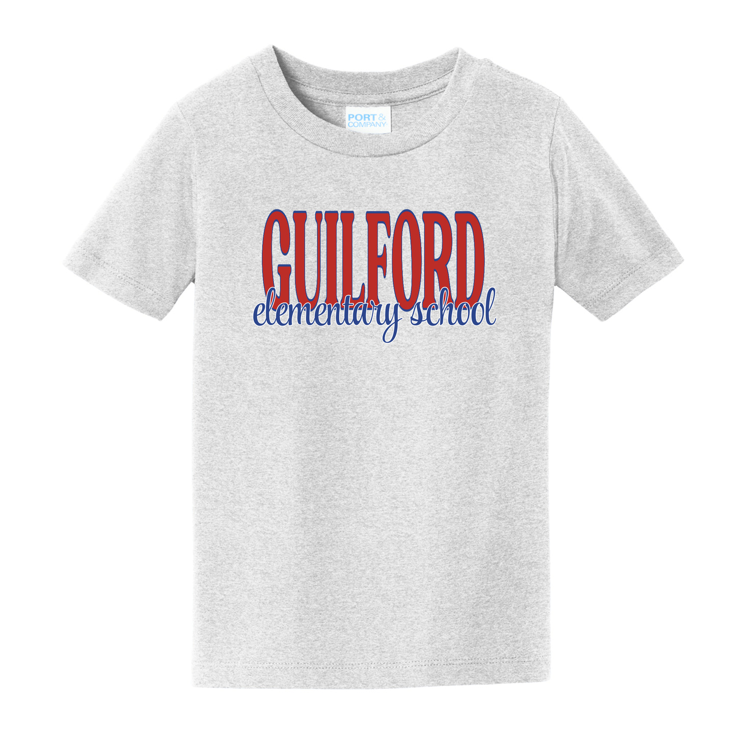 Guilford Elementary School Youth Tee