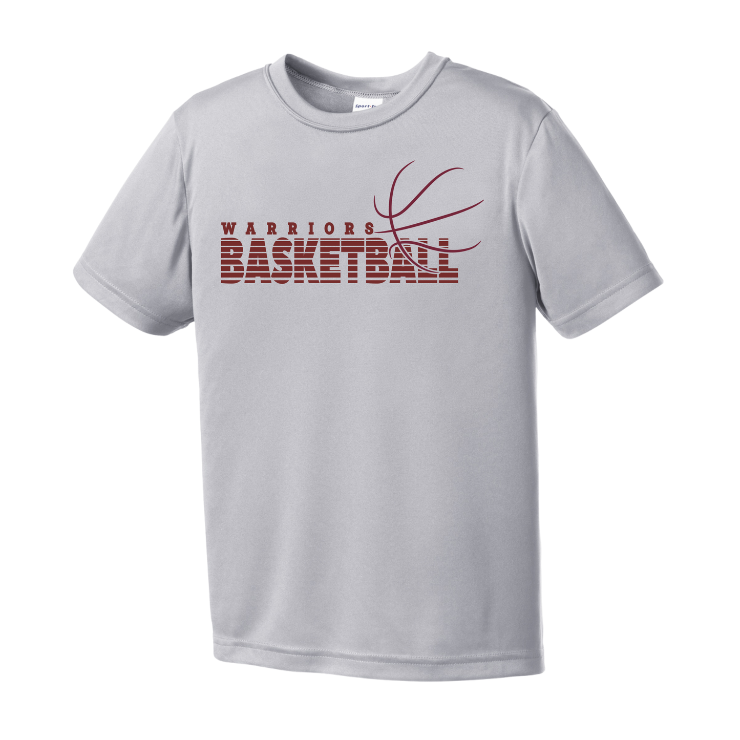 Warriors Baller Youth Tee