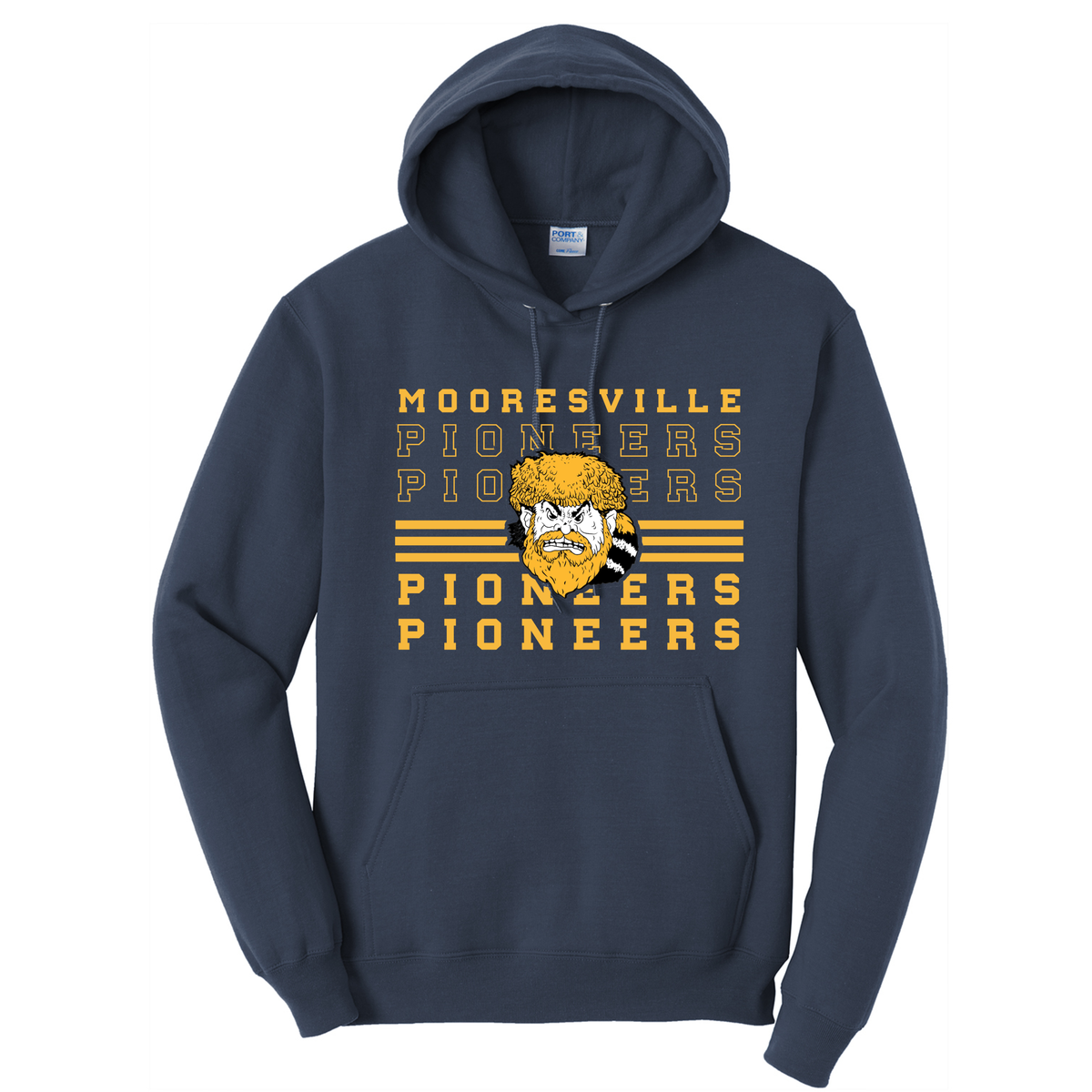 Pioneers Repeat Hoodie
