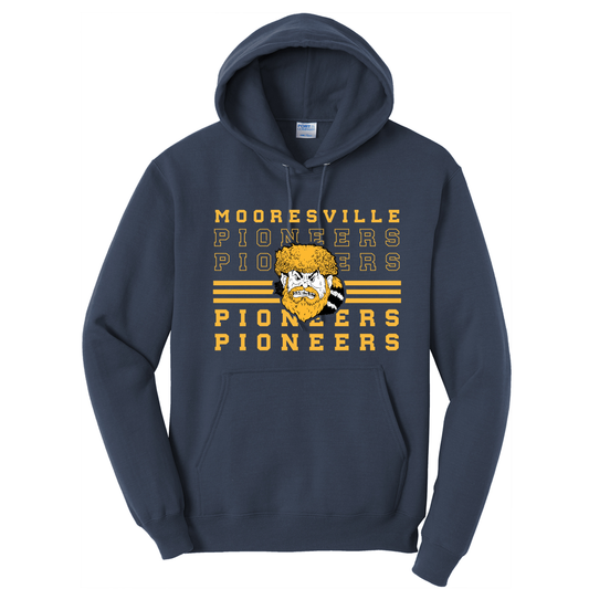 Pioneers Repeat Hoodie