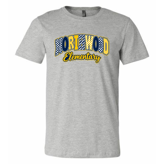 Northwood Mixed Media Adult Tee