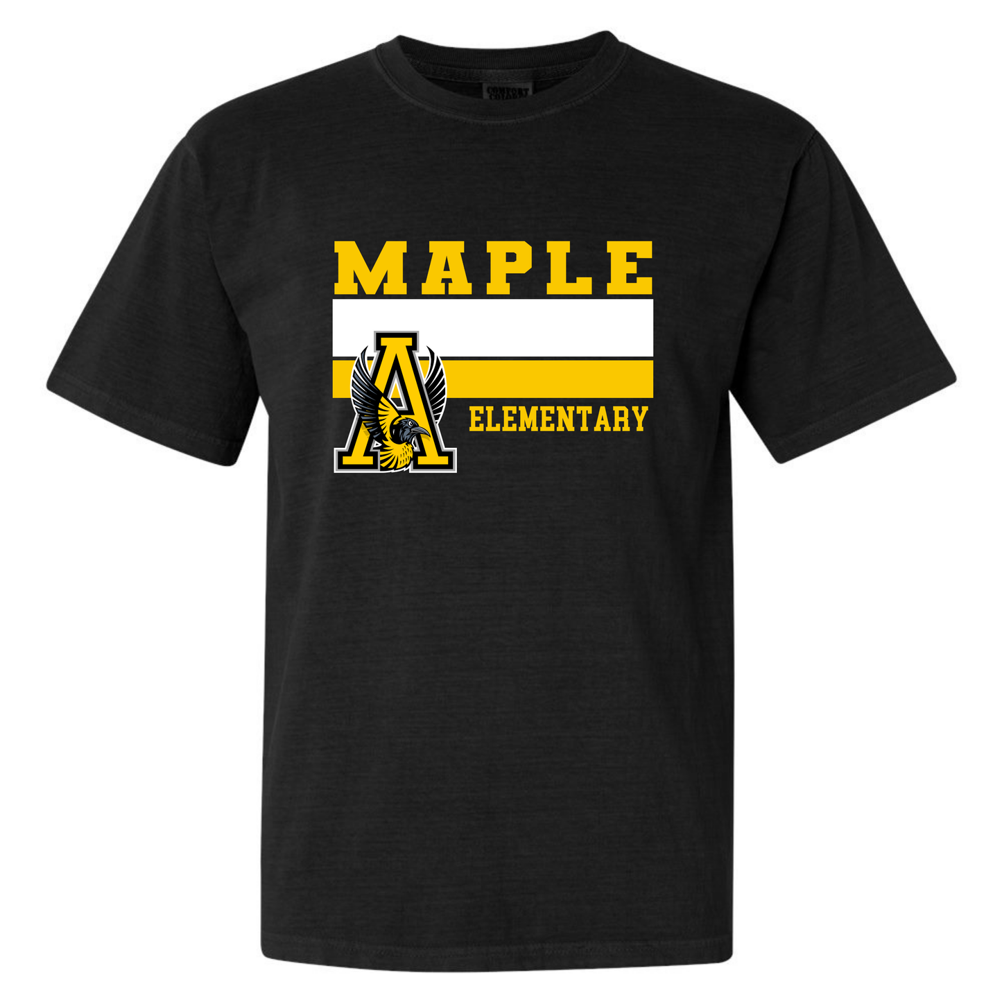 Maple Elementary Adult Tee