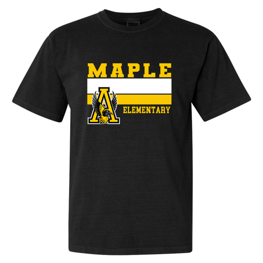 Maple Elementary Adult Tee