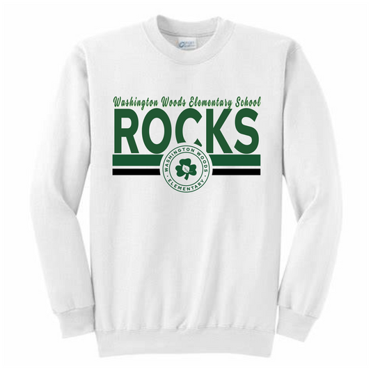 Washington Woods Shamrocks Crew