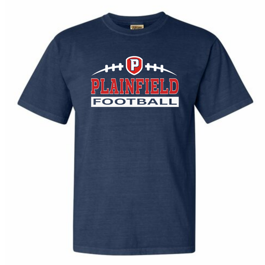 Plainfield End Zone Youth Tee