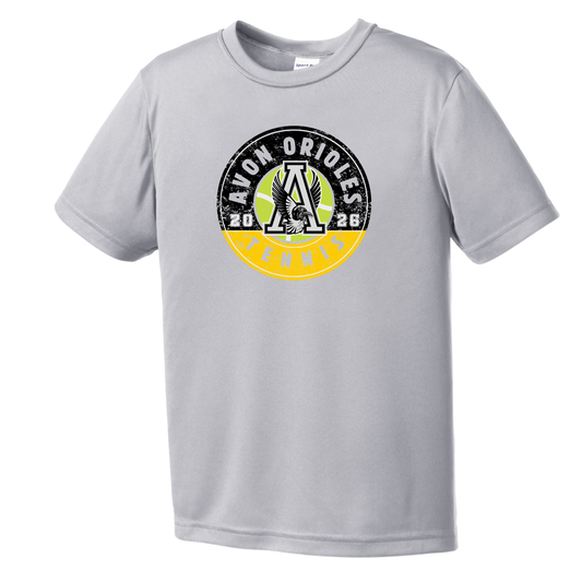 Avon Tennis Volley Adult Tee