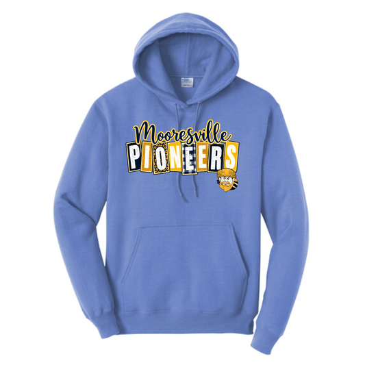 Pioneers Block Hoodie