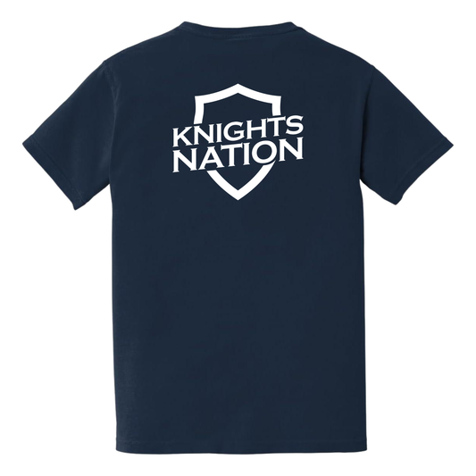 Knights Nation Adult Tee