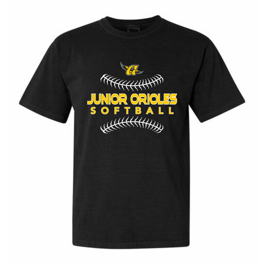Dugout JO Softball Adult Drifit Tee
