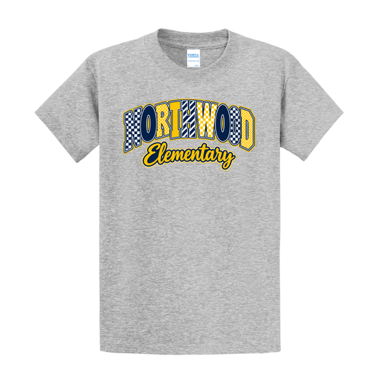 Northwood Mixed Media Youth Tee
