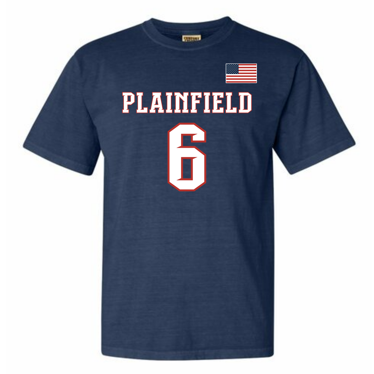 Plainfield Jersey Youth Tee