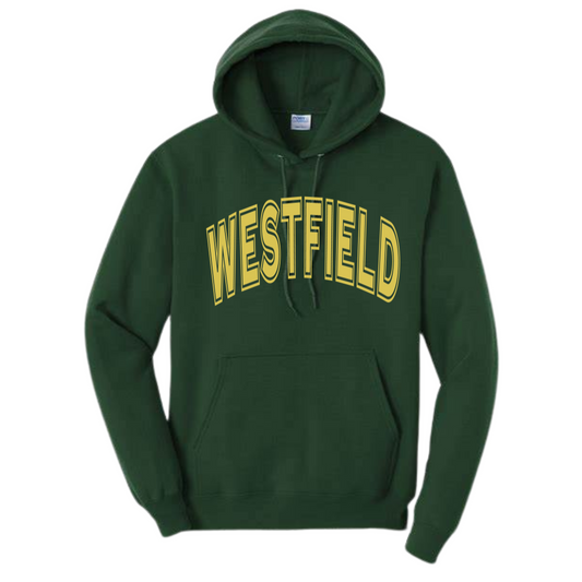 Varsity Westfield Hoodie