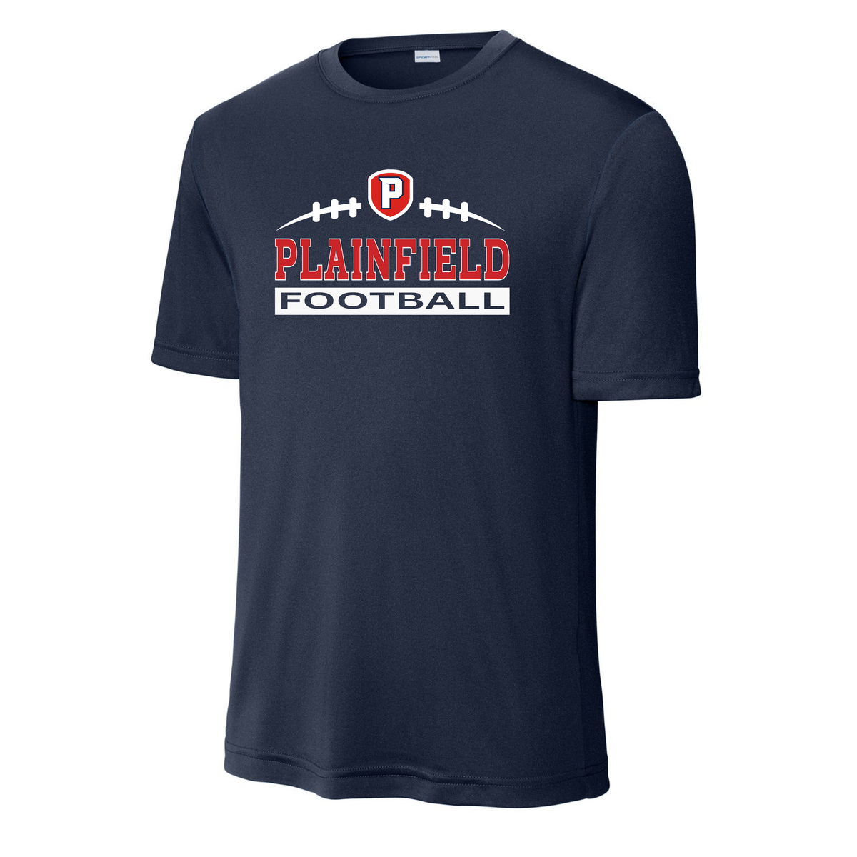 Plainfield End Zone Adult Tee