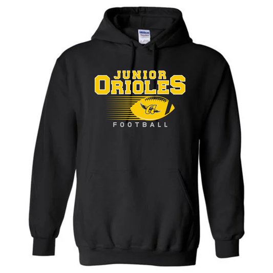 JO Football Fan Favorite Hoodie