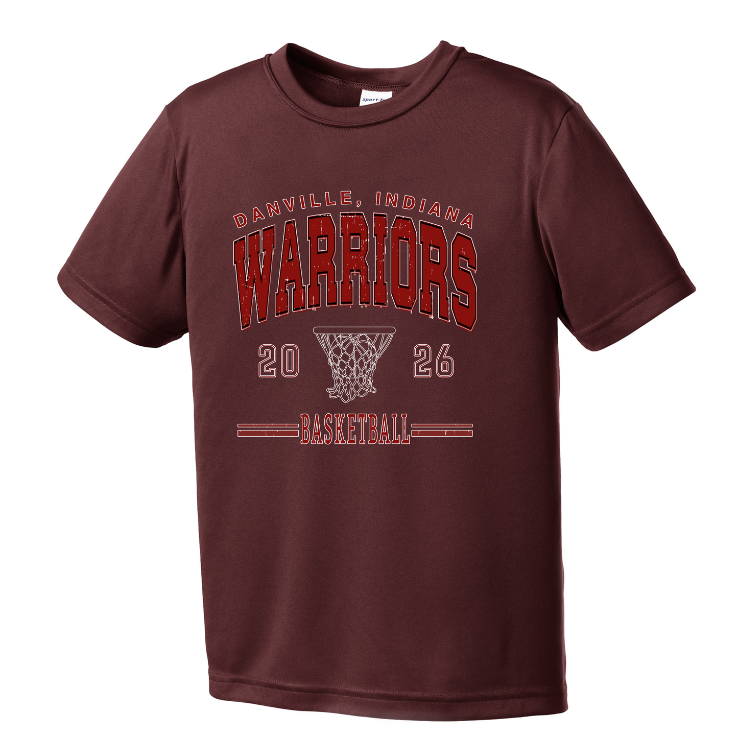 Vintage Warriors Adult Tee
