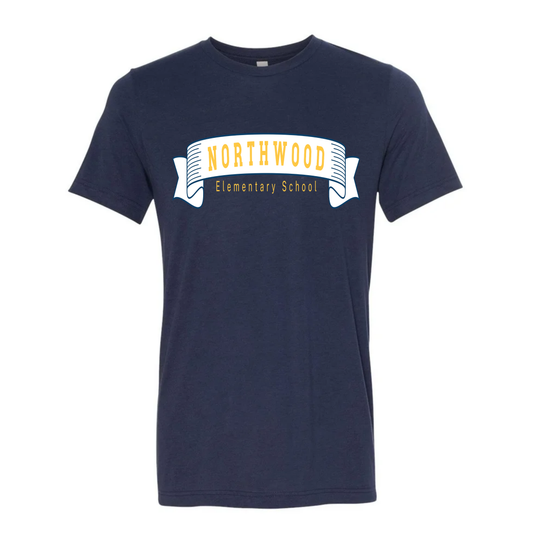 Northwood Elementary Adult Tee