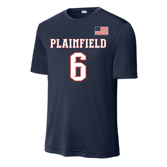 Plainfield Jersey Youth Tee