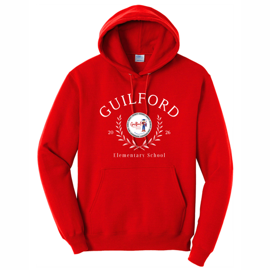 Guilford Vines Hoodie