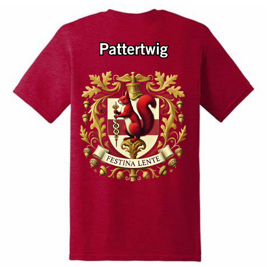Pattertwig Coat of Arms