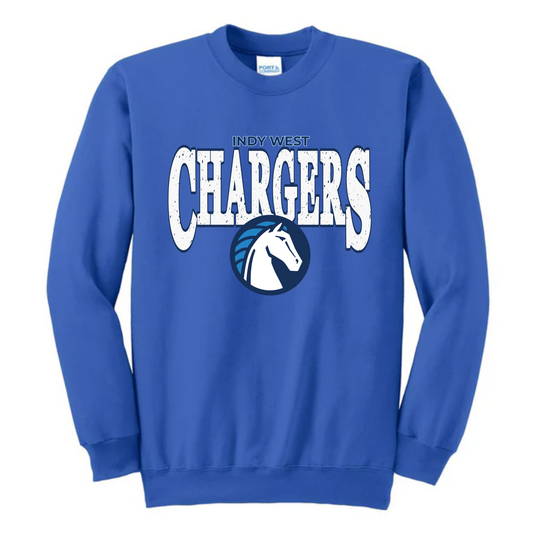 Chargers Fan Crew