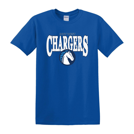 Chargers Fan Youth Tee
