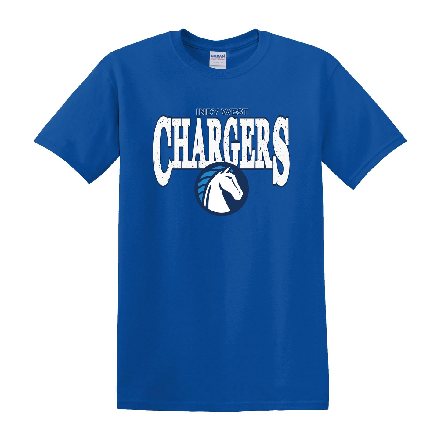Chargers Fan Youth Tee