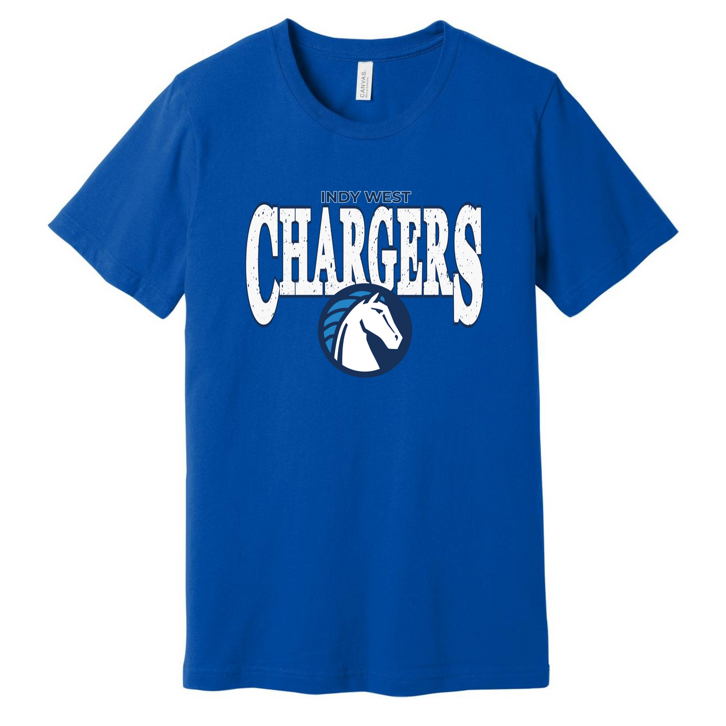 Chargers Fan Adult Tee