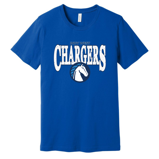 Chargers Fan Adult Tee