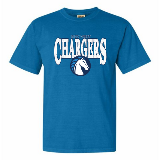 Chargers Fan Adult Tee