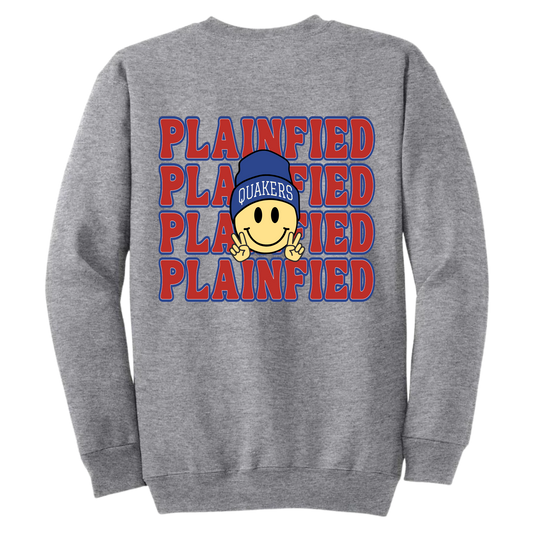 Plainfield Boy Smiley Crew