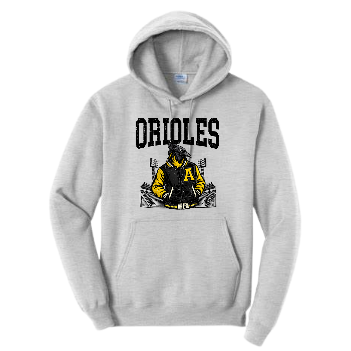 Oriole Stadium Hoodie