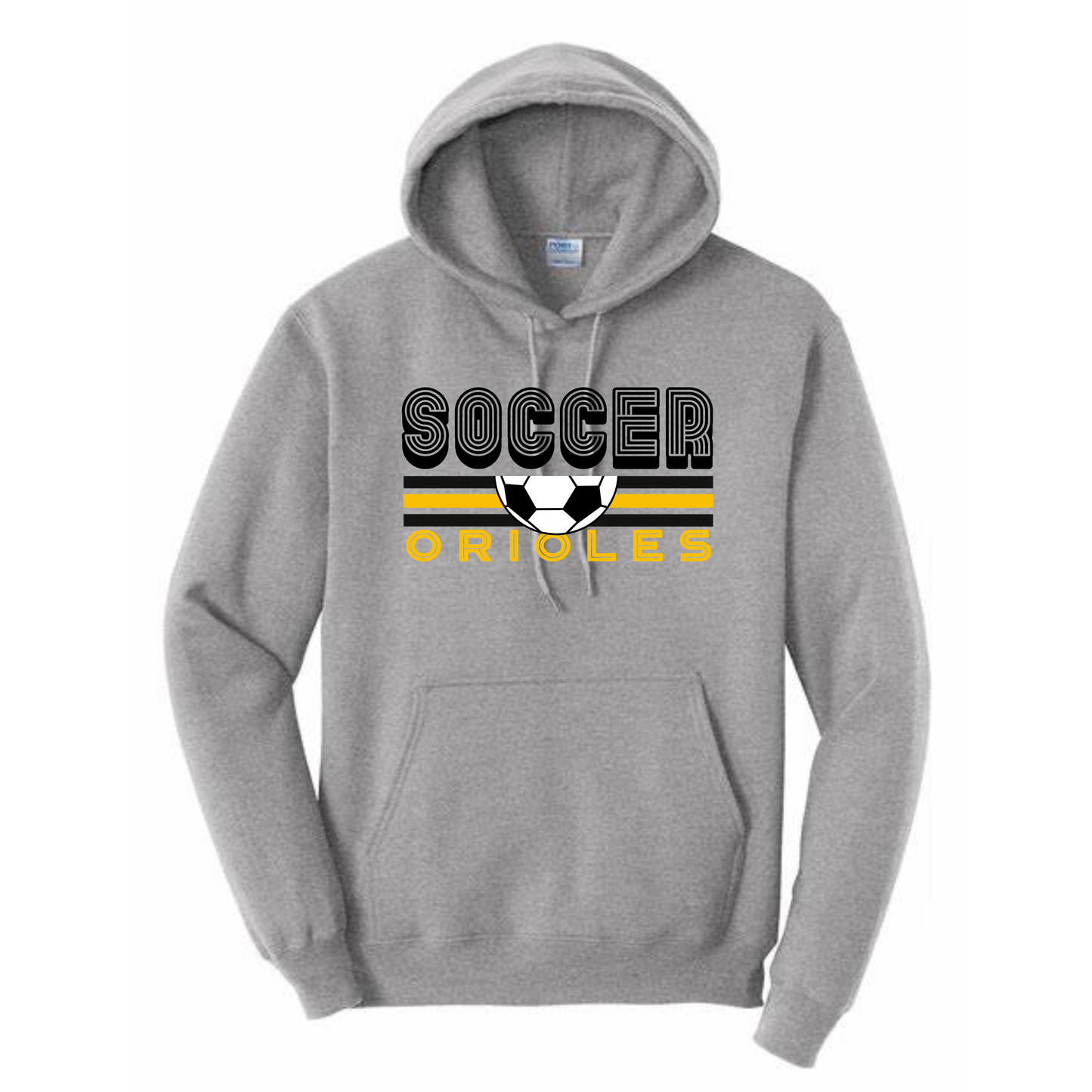 Soccer Score Hoodie