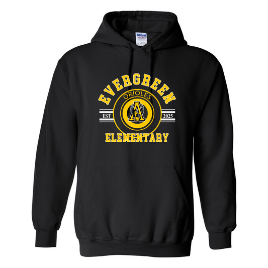 2025 Evergreen Hoodie