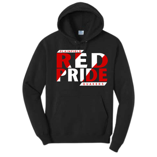 Red Pride Hoodie