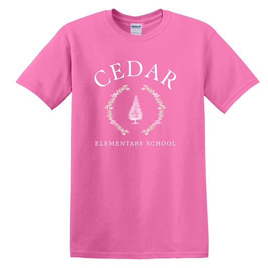Cedar Tree Elementary Youth Tee