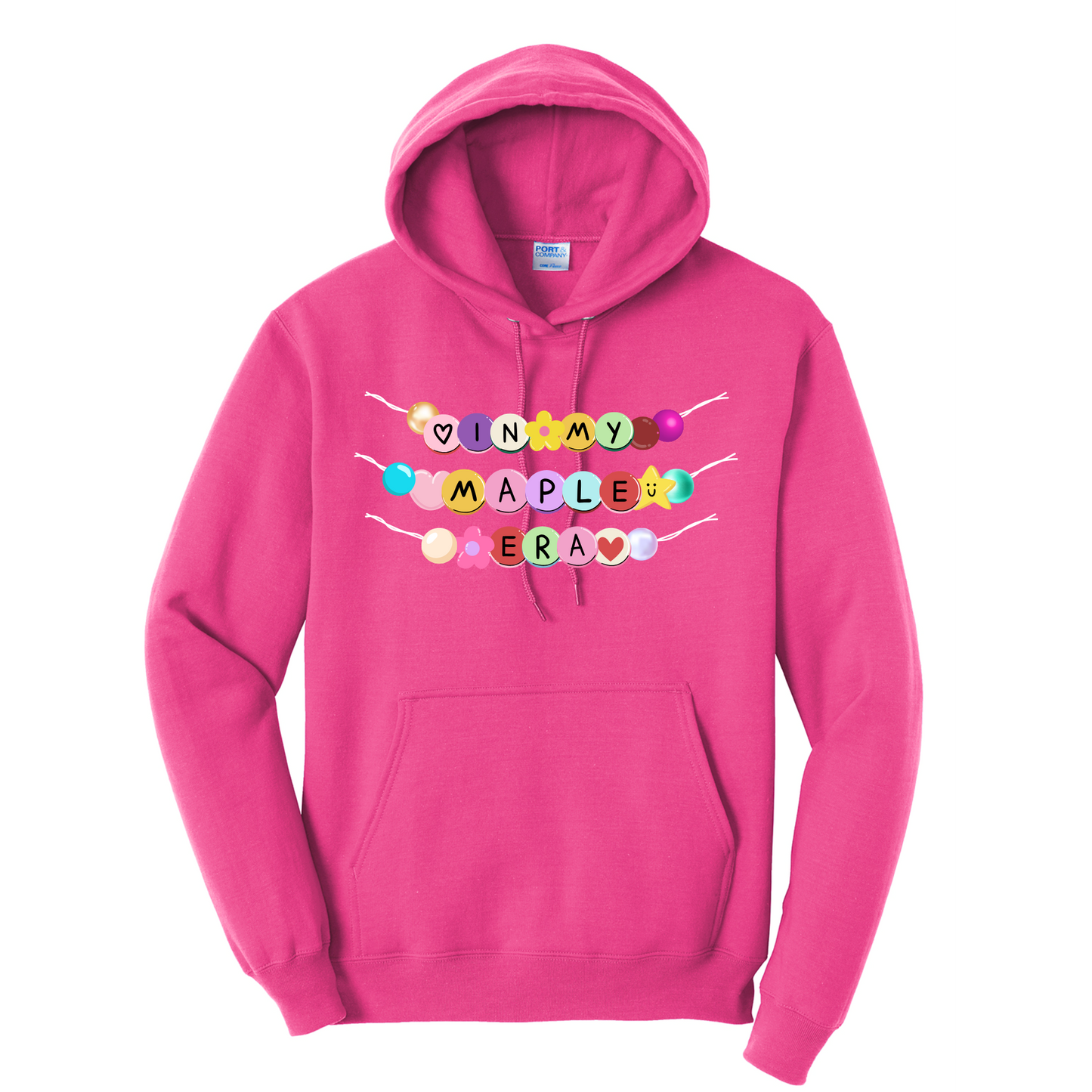 Maple Era Bracelet Hoodie