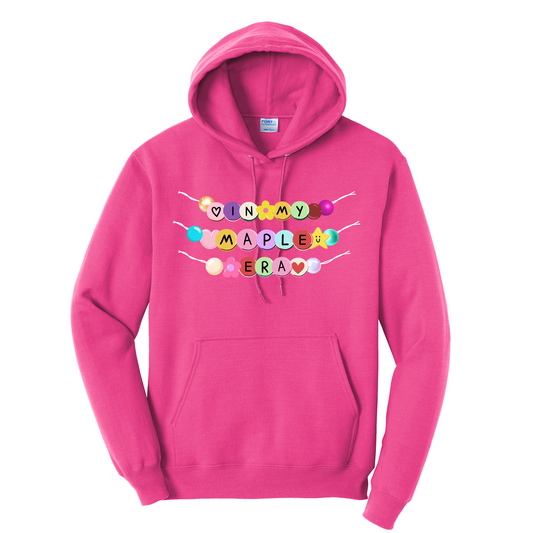 Maple Era Bracelet Hoodie