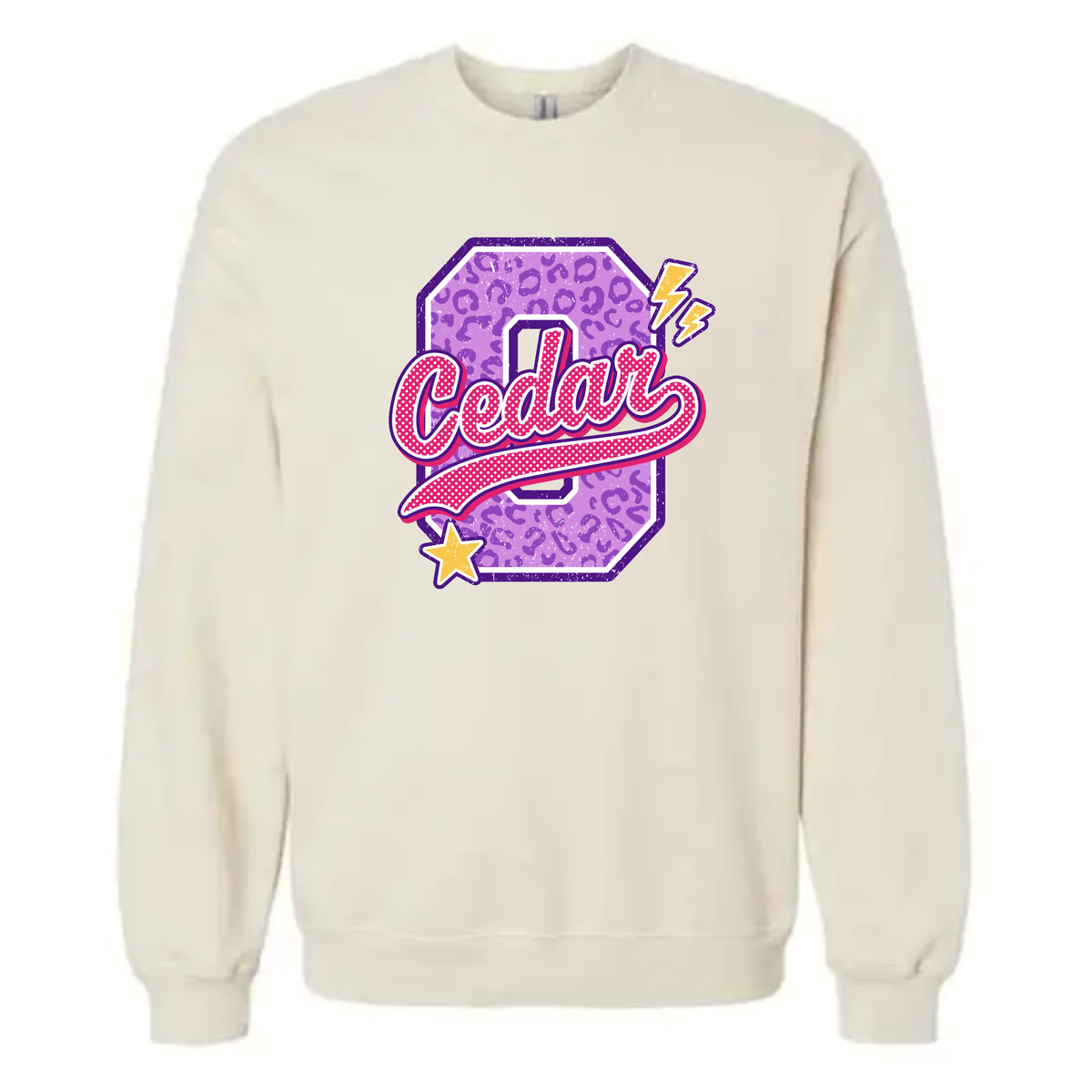 Cedar 90's Crew