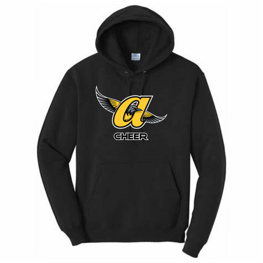 JO Cheer Logo Hoodie