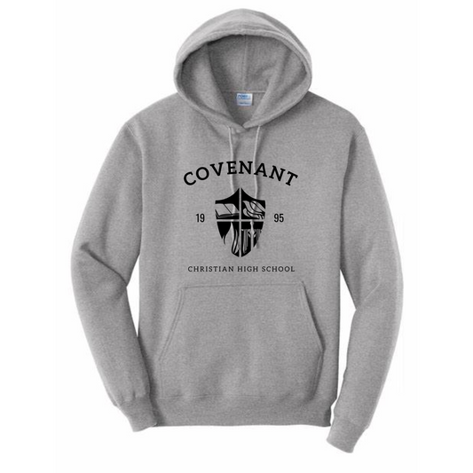 Covenant Logo Hoodie