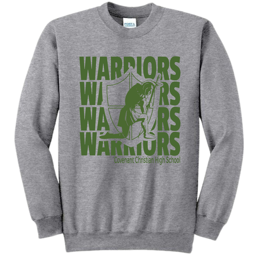 Warriors Stack Crew