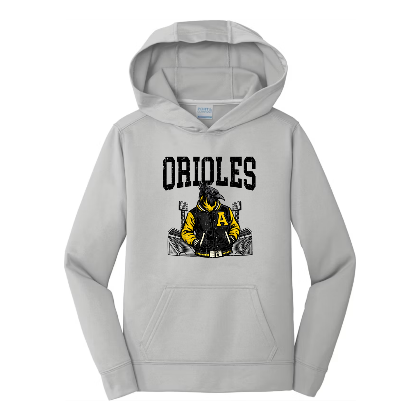 Oriole Stadium Hoodie
