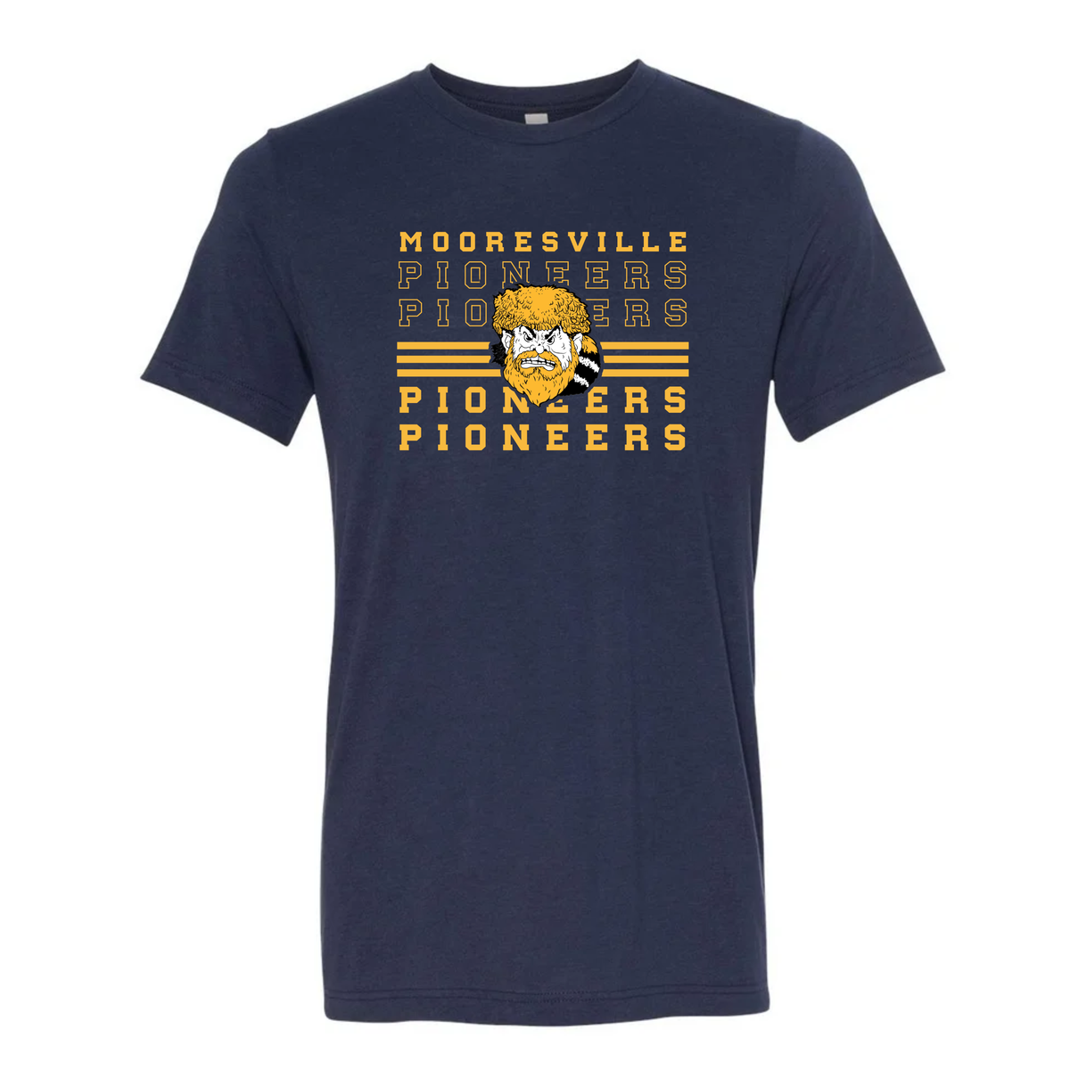 Pioneers Repeat Adult Tee